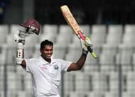 Shivnarine Chanderpaul will be featuring for Derbyshire this season